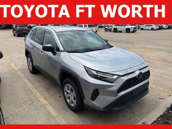 TOYOTA RAV4 2024 2T3F1RFV4RC416559 image