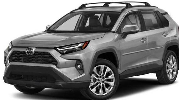 TOYOTA RAV4 2024 2T3P1RFV4RC428635 image