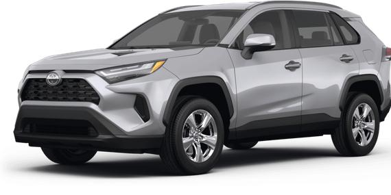 TOYOTA RAV4 2024 2T3F1RFVXRC452353 image
