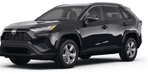 TOYOTA RAV4 2024 2T3F1RFV9RW436868 image
