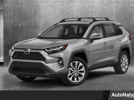 TOYOTA RAV4 2024 2T3C1RFV7RW346301 image