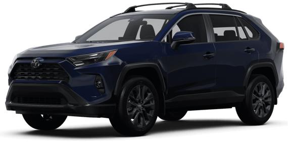 TOYOTA RAV4 2024 2T3C1RFV0RW323362 image