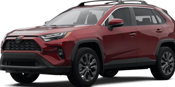 TOYOTA RAV4 2024 2T3C1RFV1RW362414 image