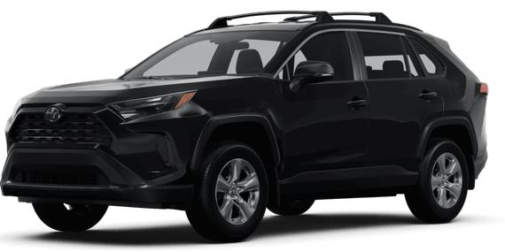 TOYOTA RAV4 2024 2T3W1RFV5RC287411 image