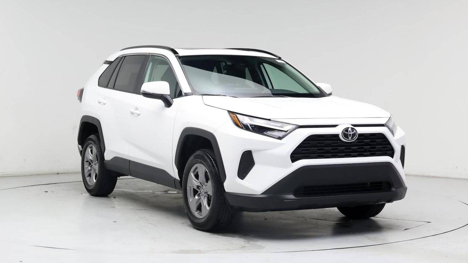 TOYOTA RAV4 2024 2T3W1RFVXRC278445 image