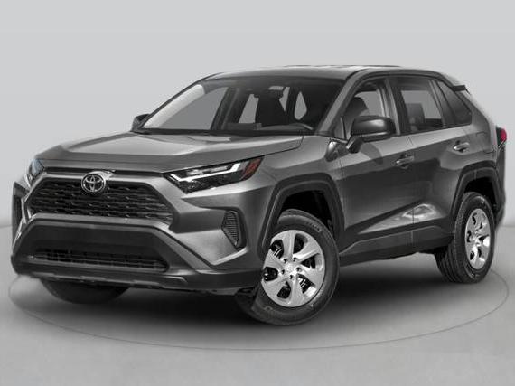 TOYOTA RAV4 2024 2T3F1RFV3RC428475 image