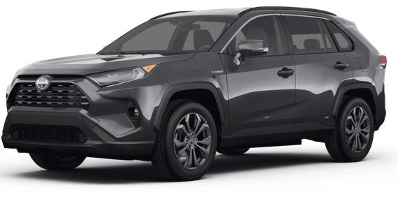 TOYOTA RAV4 2024 4T3RWRFV7RU109934 image