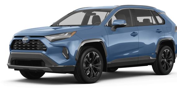 TOYOTA RAV4 2024 2T3T6RFV5RW072193 image