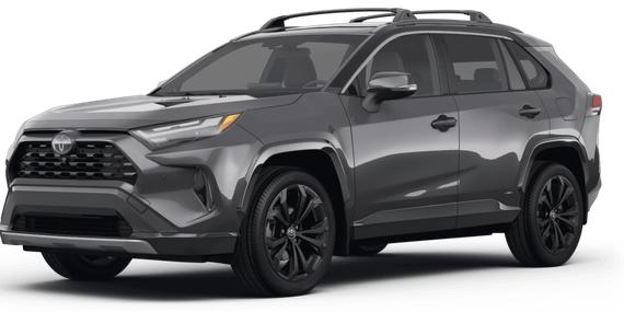 TOYOTA RAV4 2024 2T3E6RFV8RW065778 image