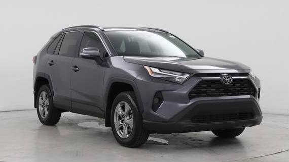 TOYOTA RAV4 2024 2T3W1RFV4RC301413 image