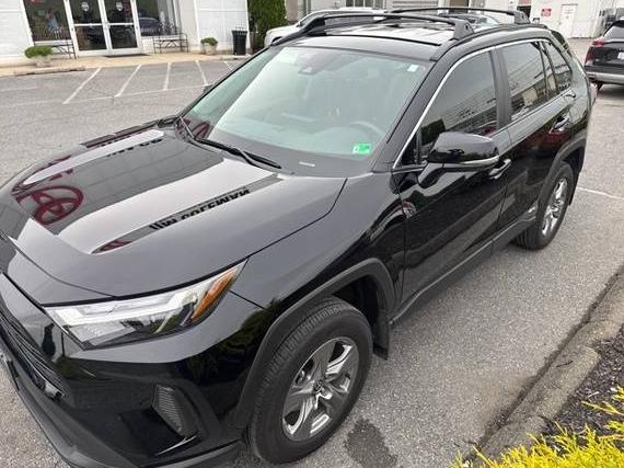 TOYOTA RAV4 2024 4T3RWRFVXRU139929 image