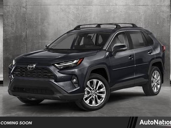TOYOTA RAV4 2024 2T3W1RFV1RW305353 image