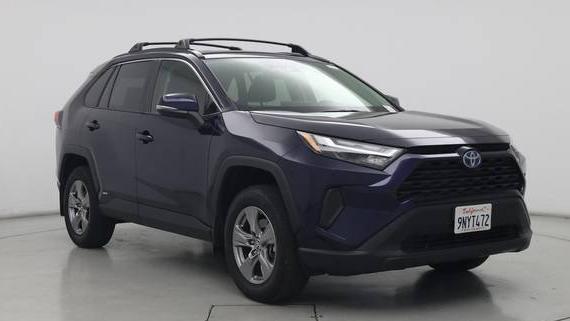 TOYOTA RAV4 2024 JTMRWRFVXRD235847 image