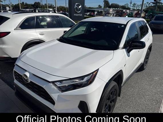 TOYOTA RAV4 2024 2T3H1RFV3RC277839 image