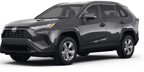 TOYOTA RAV4 2024 2T3F1RFV6RC424825 image
