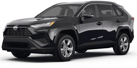 TOYOTA RAV4 2024 2T3K1RFV4RC264586 image
