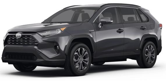 TOYOTA RAV4 2024 JTMLWRFV3RD241902 image