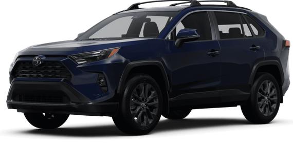 TOYOTA RAV4 2024 2T3C1RFV6RW339615 image