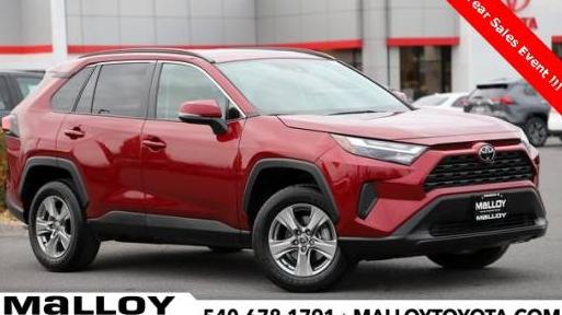 TOYOTA RAV4 2024 2T3P1RFV8RW418267 image