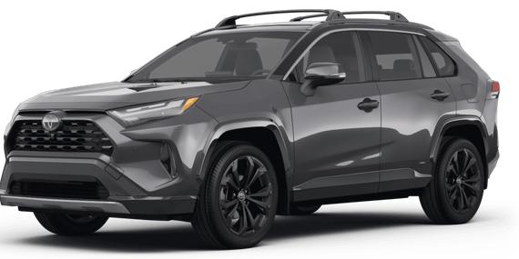 TOYOTA RAV4 2024 4T3E6RFV1RU150011 image