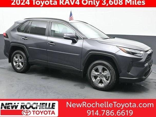 TOYOTA RAV4 2024 2T3P1RFVXRC469772 image