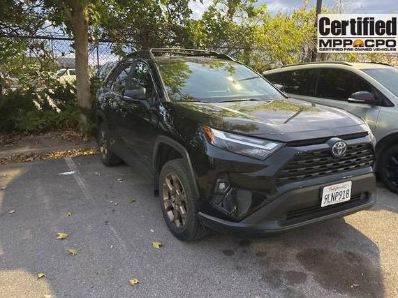 TOYOTA RAV4 2024 2T3UWRFVXRW215806 image TOYOTA RAV4 2024 2T3UWRFVXRW215806 image