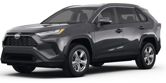 TOYOTA RAV4 2024 2T3H1RFV3RW348942 image