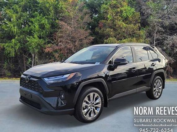 TOYOTA RAV4 2024 2T3C1RFV8RC279600 image