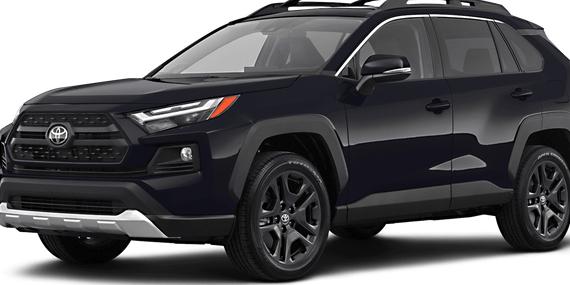 TOYOTA RAV4 2024 2T3J1RFV3RW423348 image