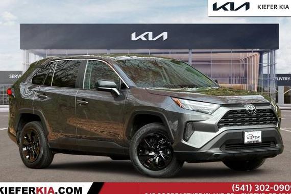 TOYOTA RAV4 2024 2T3F1RFV6RC451801 image