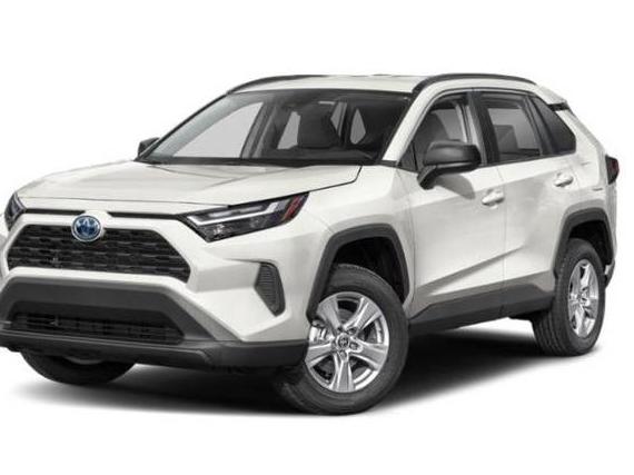 TOYOTA RAV4 2024 2T3MWRFV7RW238993 image