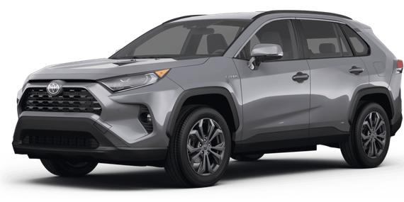 TOYOTA RAV4 2024 2T3RWRFV0RW207588 image