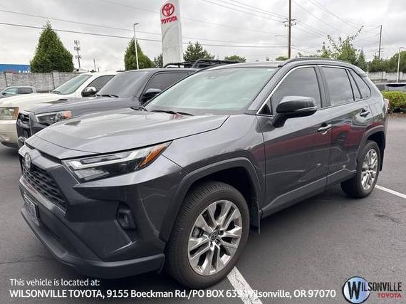TOYOTA RAV4 2024 2T3A1RFV1RC475286 image