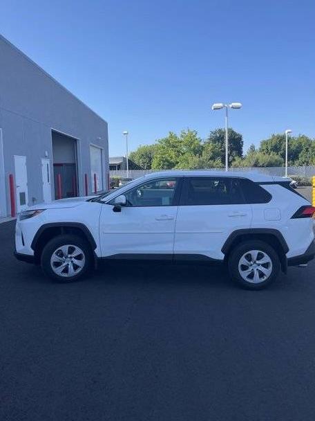 TOYOTA RAV4 2024 2T3K1RFV6RC267019 image