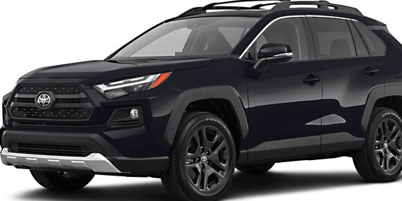 TOYOTA RAV4 2024 2T3J1RFV6RW471779 image