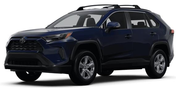 TOYOTA RAV4 2024 2T3W1RFV4RW311468 image