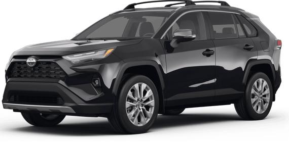 TOYOTA RAV4 2024 2T3N1RFV5RC398536 image