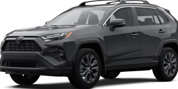 TOYOTA RAV4 2024 2T3C1RFV2RC271525 image