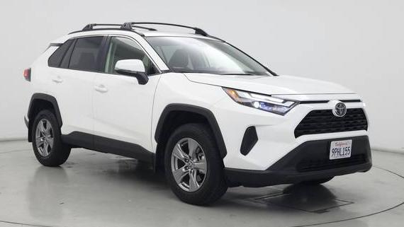 TOYOTA RAV4 2024 JTMW1RFV2RD124307 image