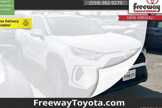 TOYOTA RAV4 2024 2T3W1RFVXRW357760 image