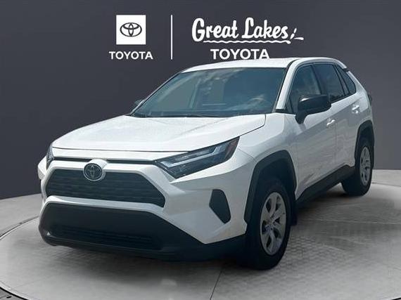TOYOTA RAV4 2024 2T3F1RFV8RC459026 image