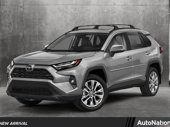 TOYOTA RAV4 2024 2T3W1RFV3RC267786 image