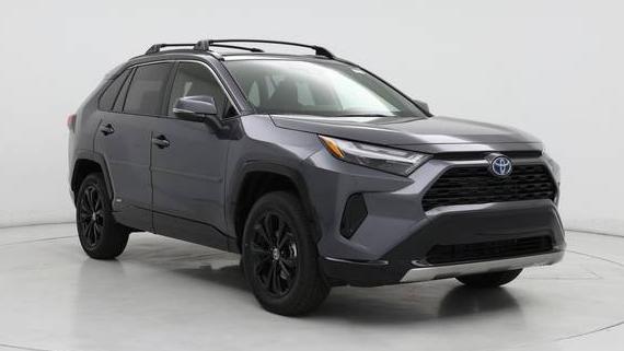 TOYOTA RAV4 2024 JTM16RFV3RD147932 image