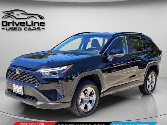 TOYOTA RAV4 2024 2T3P1RFV7RW452460 image