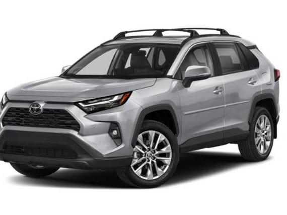 TOYOTA RAV4 2024 2T3W1RFV0RC286084 image