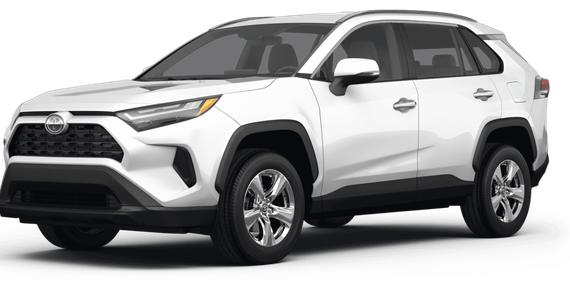 TOYOTA RAV4 2024 2T3H1RFV8RW320182 image