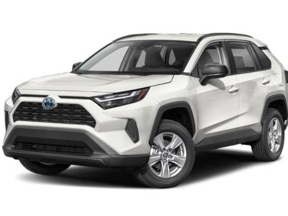 TOYOTA RAV4 2024 4T3MWRFVXRU130593 image
