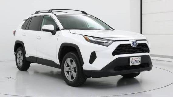 TOYOTA RAV4 2024 2T3MWRFV7RW204701 image