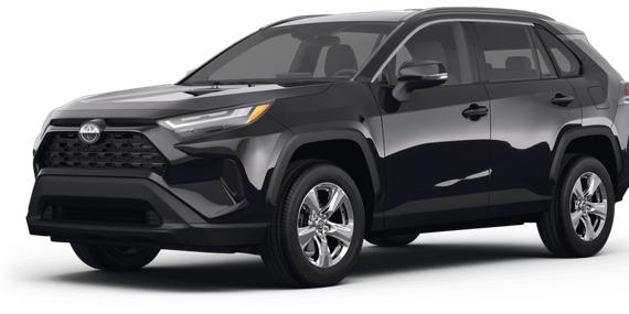 TOYOTA RAV4 2024 2T3F1RFV7RW428834 image