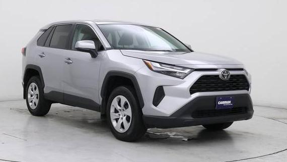 TOYOTA RAV4 2024 2T3G1RFV3RC482654 image